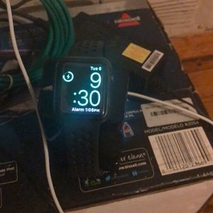 iPhone watch series 3 Nike